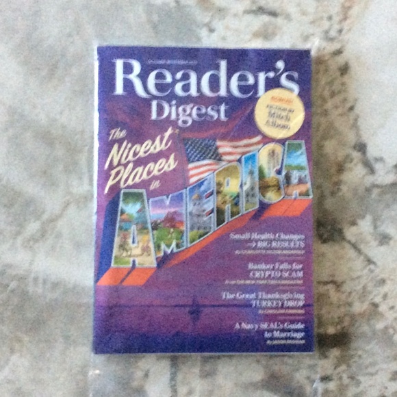 Reader’s Digest *LOT of 4* BNIP - Picture 4 of 5